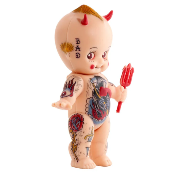 A Pound of Flesh Fitzpatrick Tone 2 Devil Cutie Doll Practice Skin