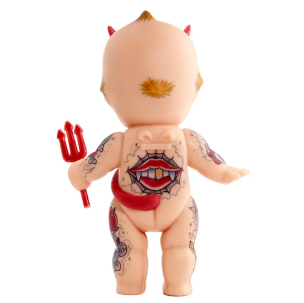 A Pound of Flesh Fitzpatrick Tone 2 Devil Cutie Doll Practice Skin