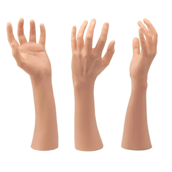 A Pound of Flesh Fitzpatrick Tone 2 Female Arm Practice Skin