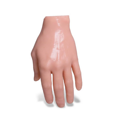A Pound of Flesh Fitzpatrick Tone 2 Hand Without Wrist  Practice Skin