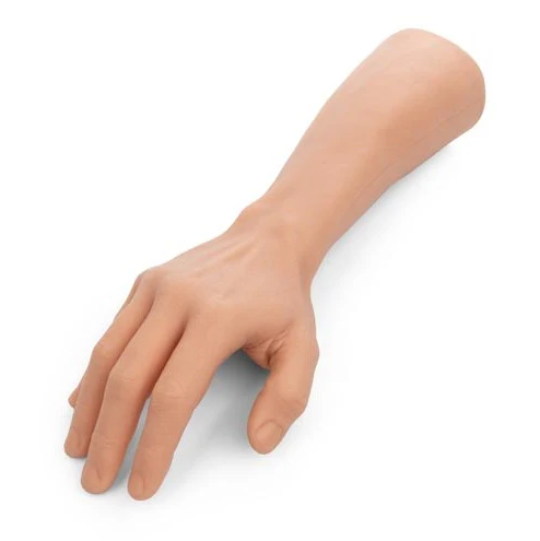 A Pound of Flesh Fitzpatrick Tone 2 Male Arm Practice Skin