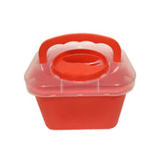 Sharps Container - Red