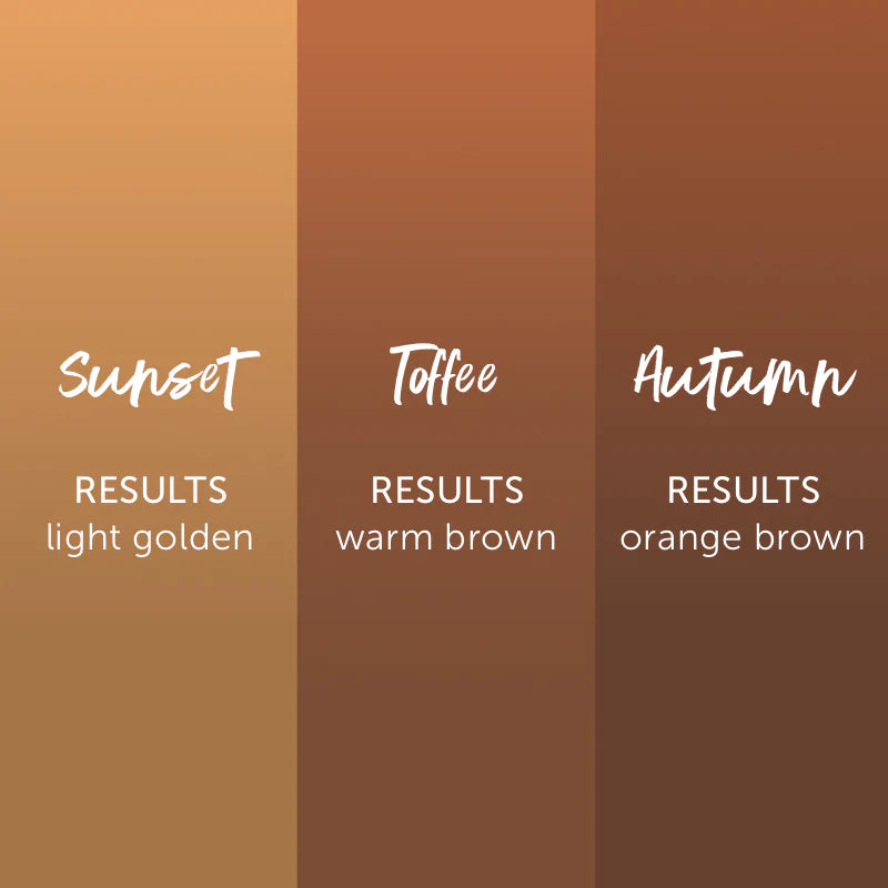 Perma Blend Luxe Tina Davies Sunset Collection Box Set