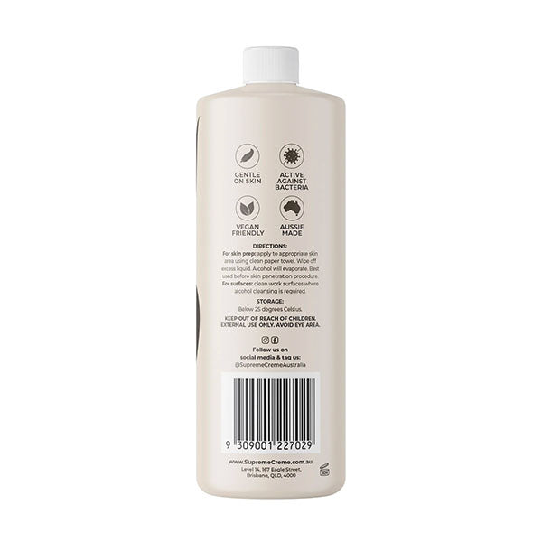 Supreme Creme Iso Prep 500ml