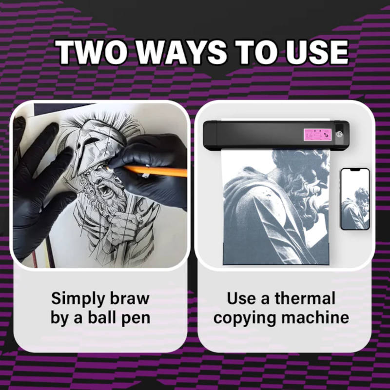 Ozer M Thermal Paper