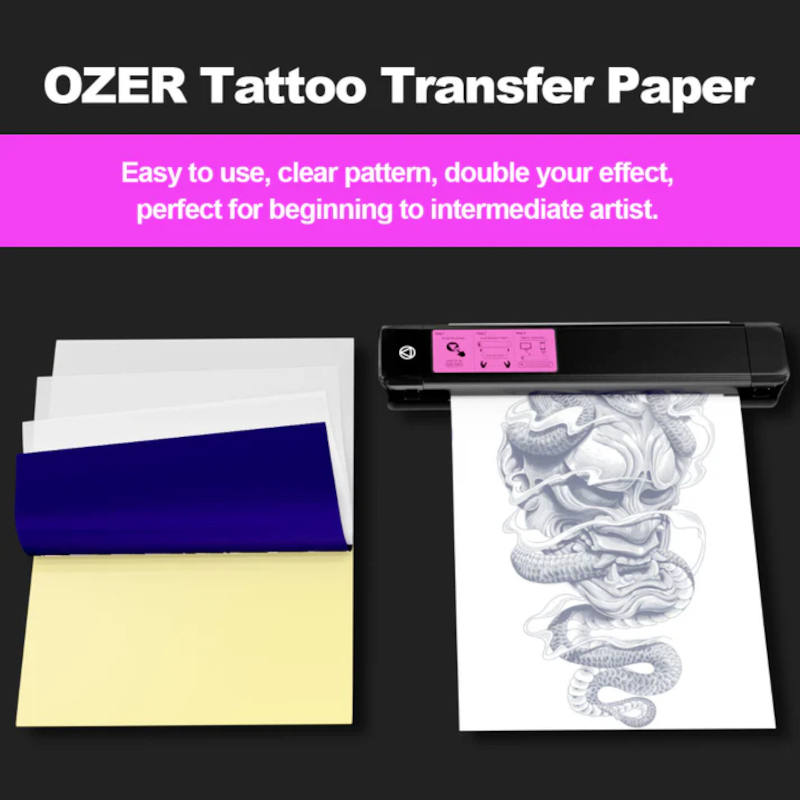 Ozer M Thermal Paper