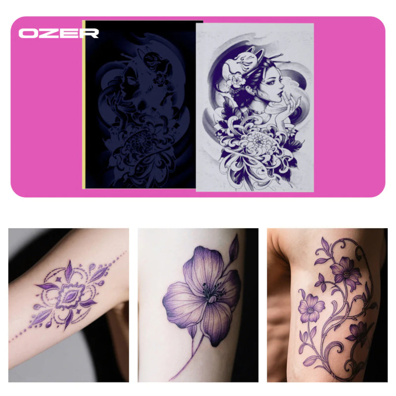 Ozer A4 Tracing Paper