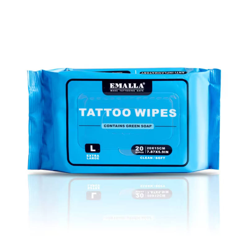 20 Wipes