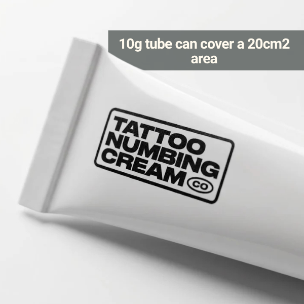 Signature Numbing Cream 10g
