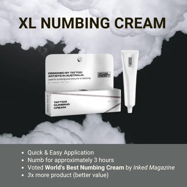 Signature Numbing Cream XL 30g