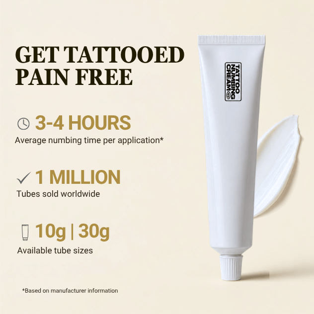 Signature Numbing Cream 10g