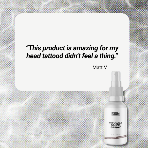 Signature XL Numbing Spray