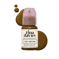 Perma Blend Tina Davies 0 Ash Brown Pigment