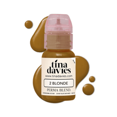 Perma Blend Tina Davies 2 Blonde Pigment