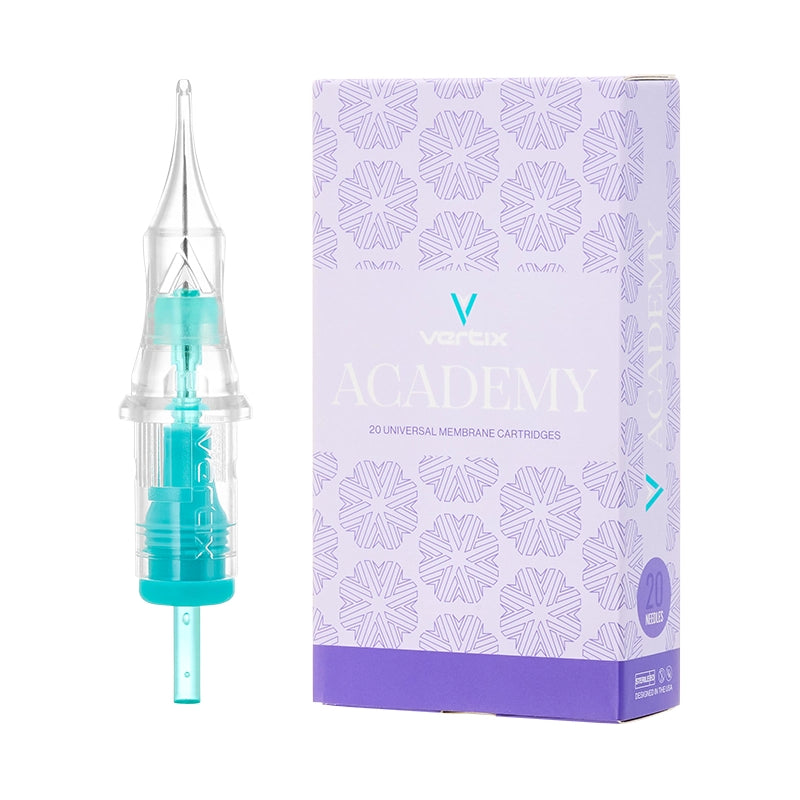 Vertix Academy Sample Cartridges