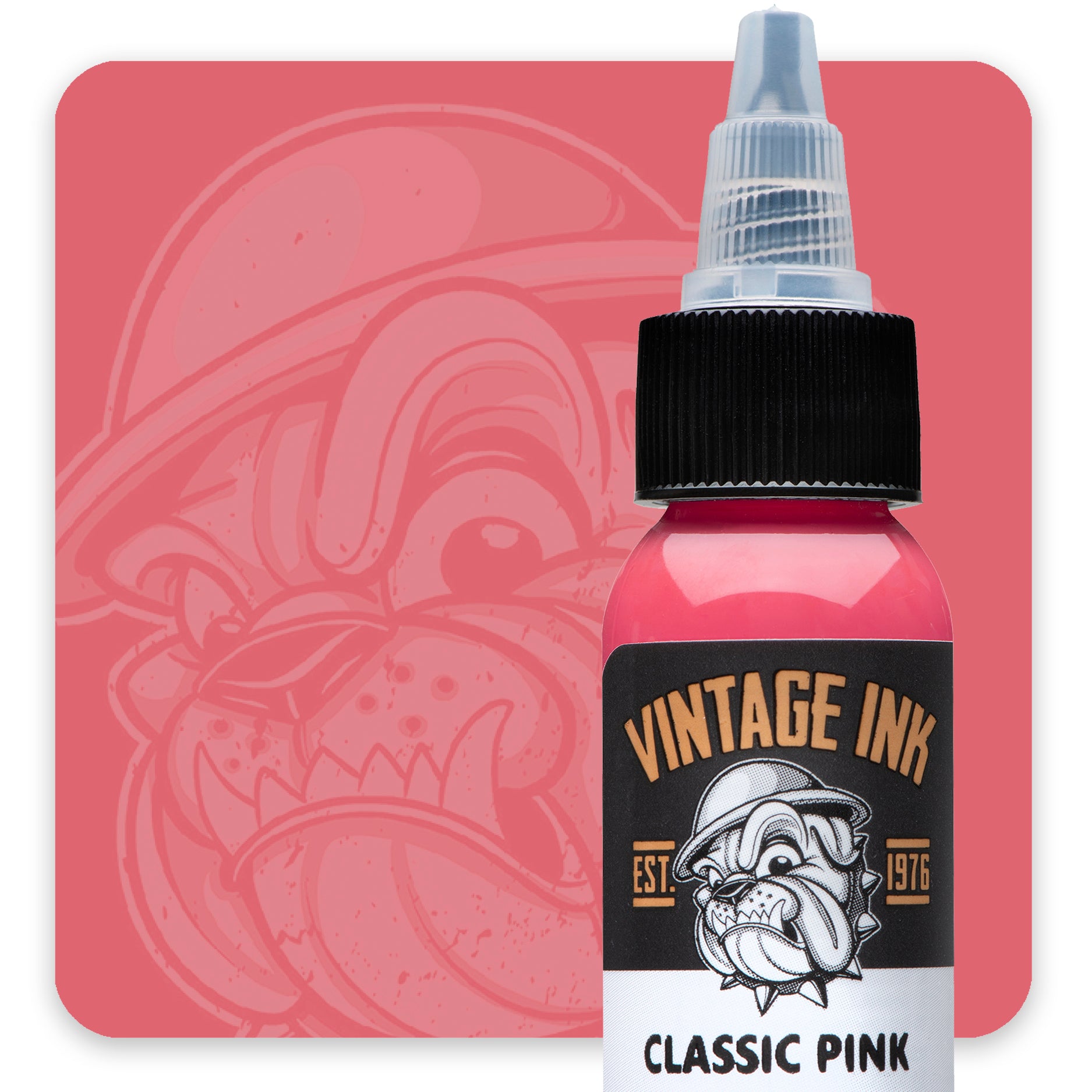 Eternal Vintage Ink Classic Pink Ink