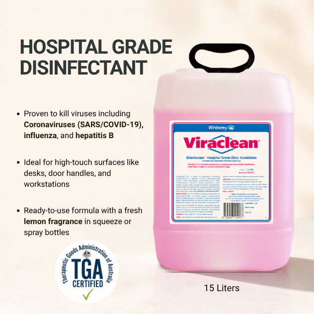 Viraclean Disinfectant