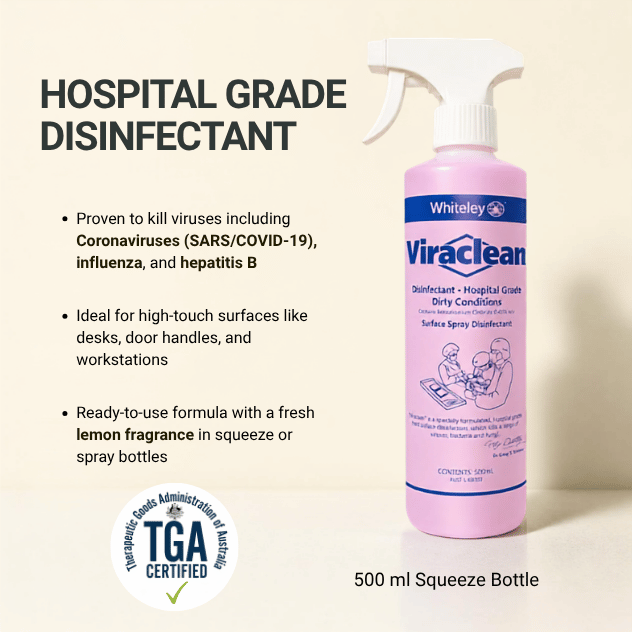 Viraclean Disinfectant