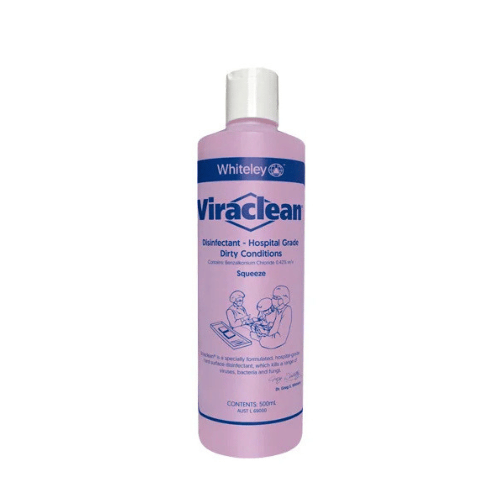 Viraclean Disinfectant