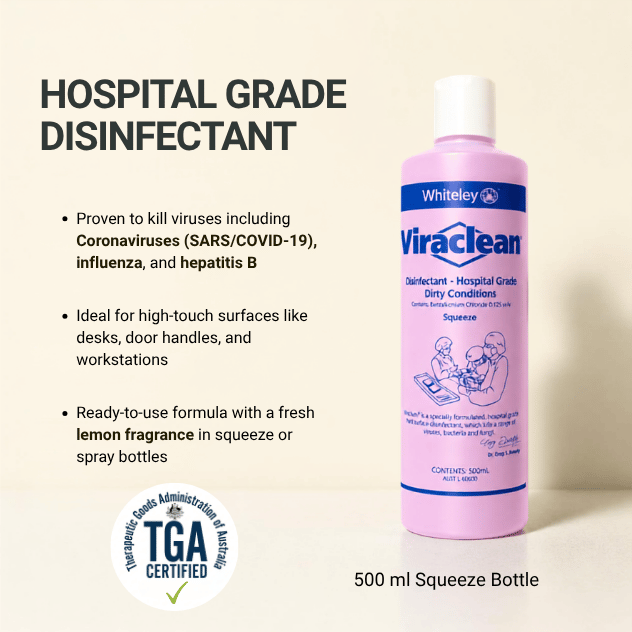 Viraclean Disinfectant
