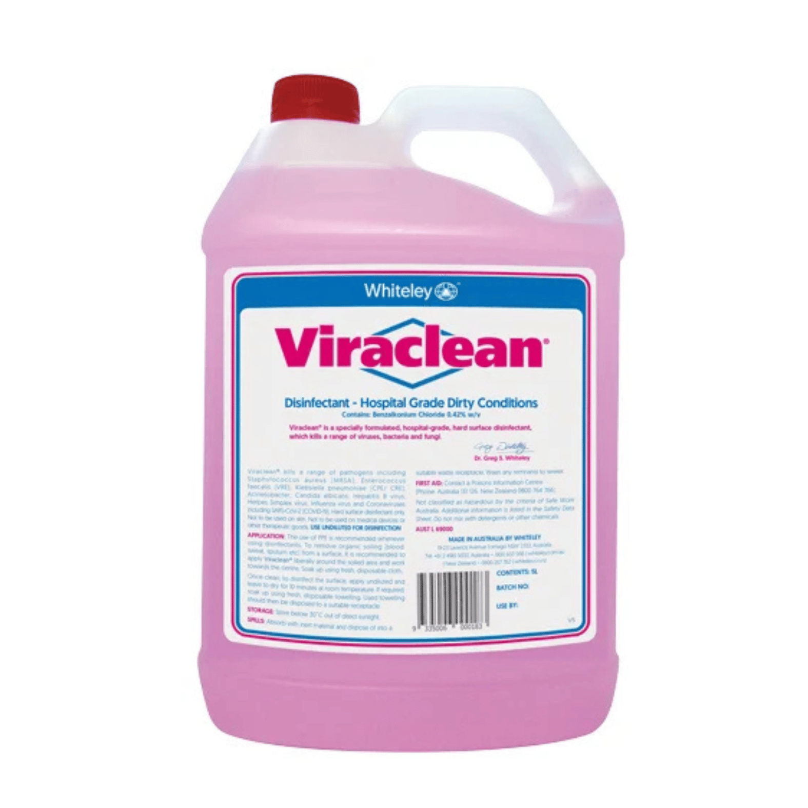 Viraclean Disinfectant