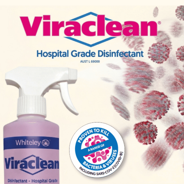 Viraclean Disinfectant