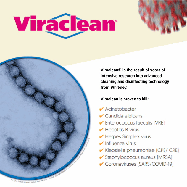 Viraclean Disinfectant
