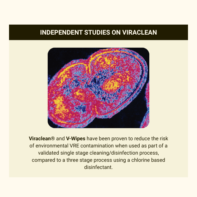 Viraclean Disinfectant