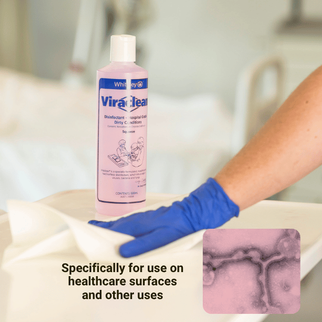 Viraclean Disinfectant
