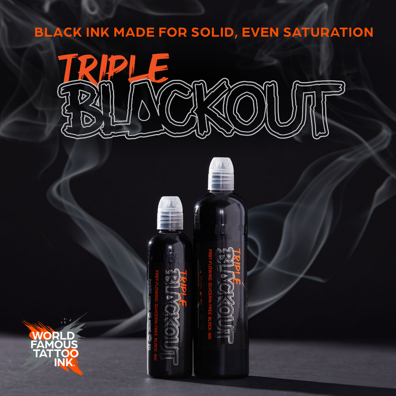 Triple Blackout