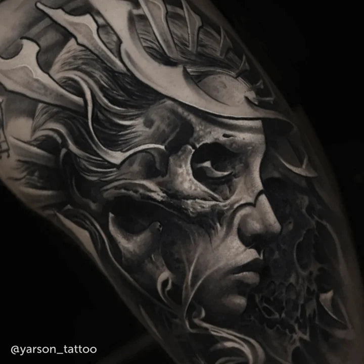 World Famous Blackout Ink