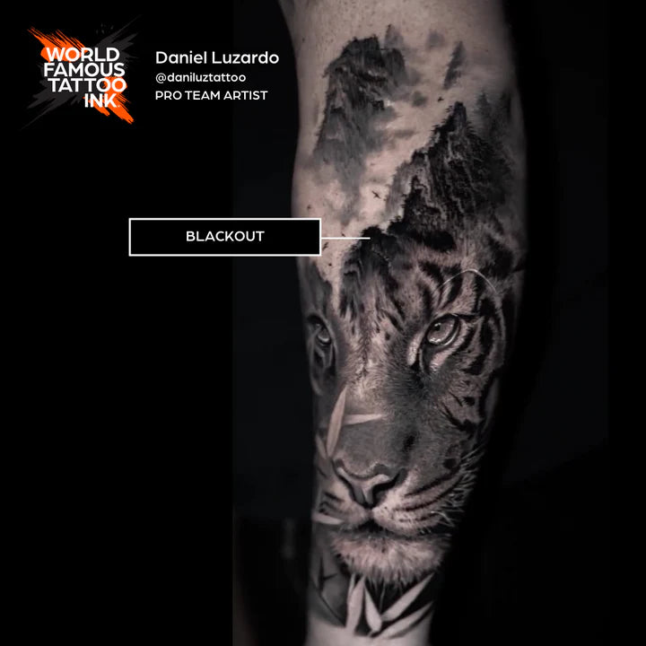World Famous Blackout Ink