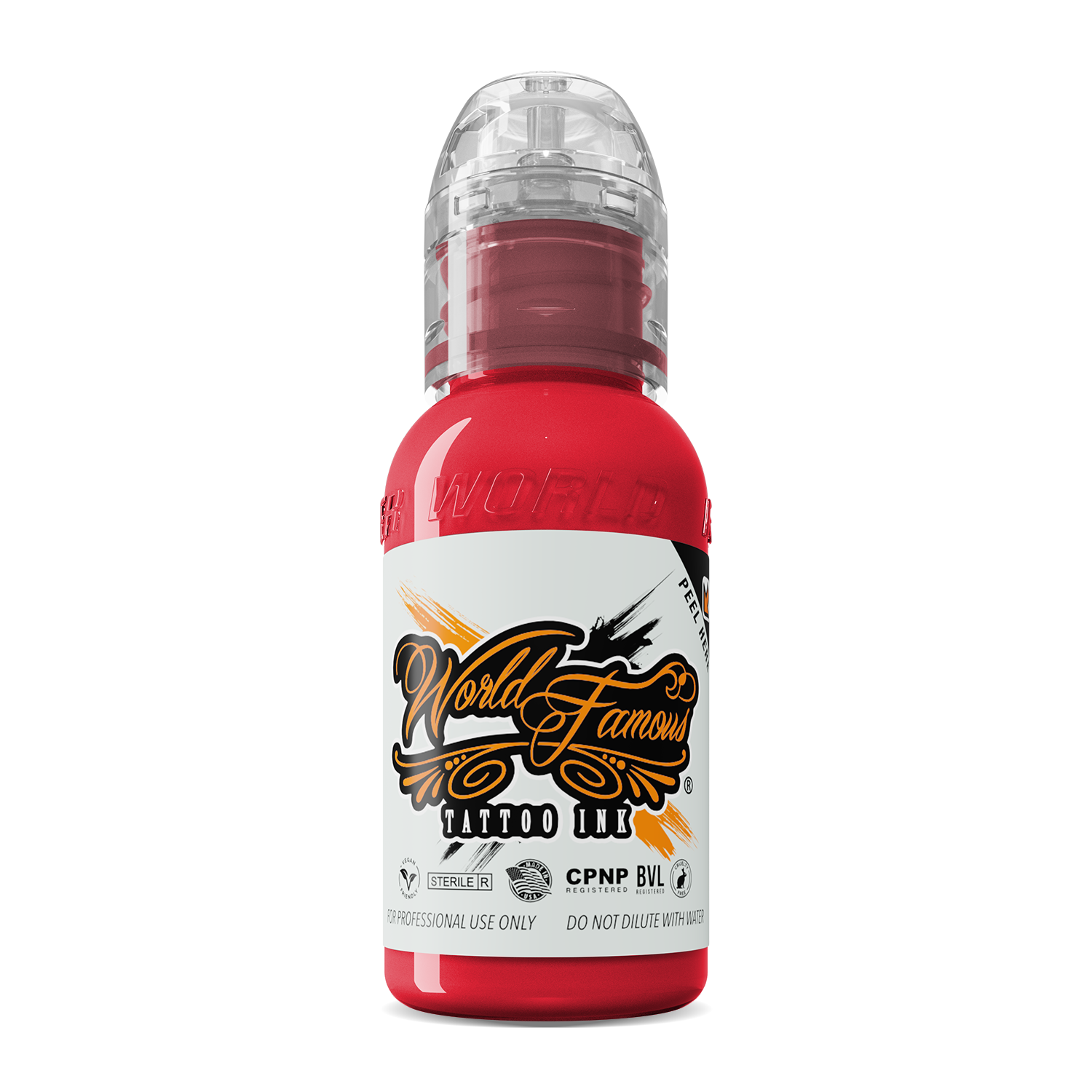 World Famous Serial Killer Albert Fish Orange Blossom Ink 1oz
