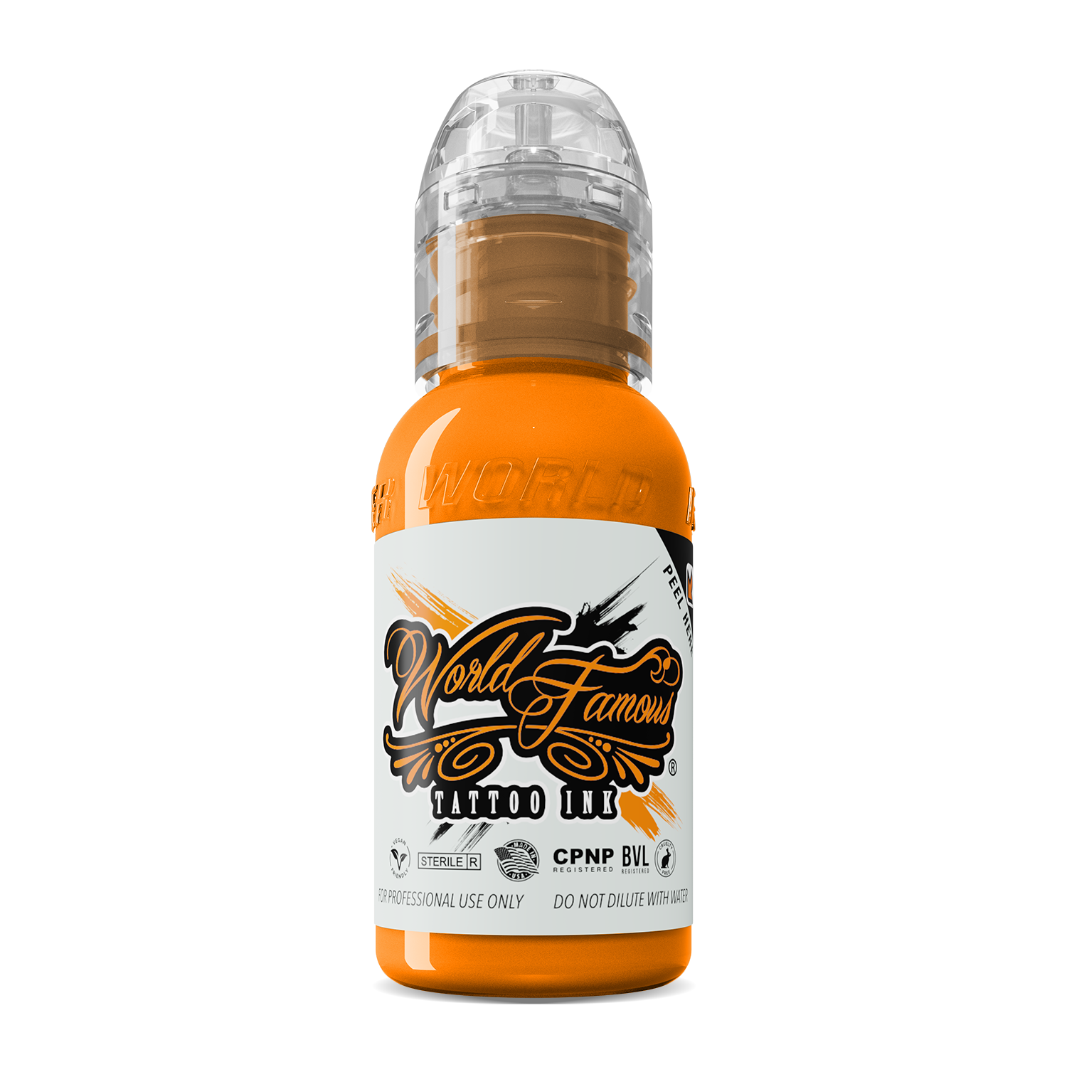 World Famous Serial Killer BTK Marigold Twine Ink 1oz