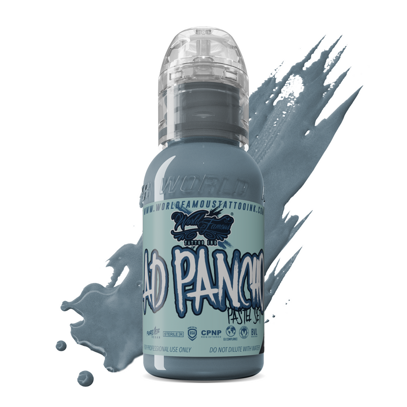 Pancho Pastel #2