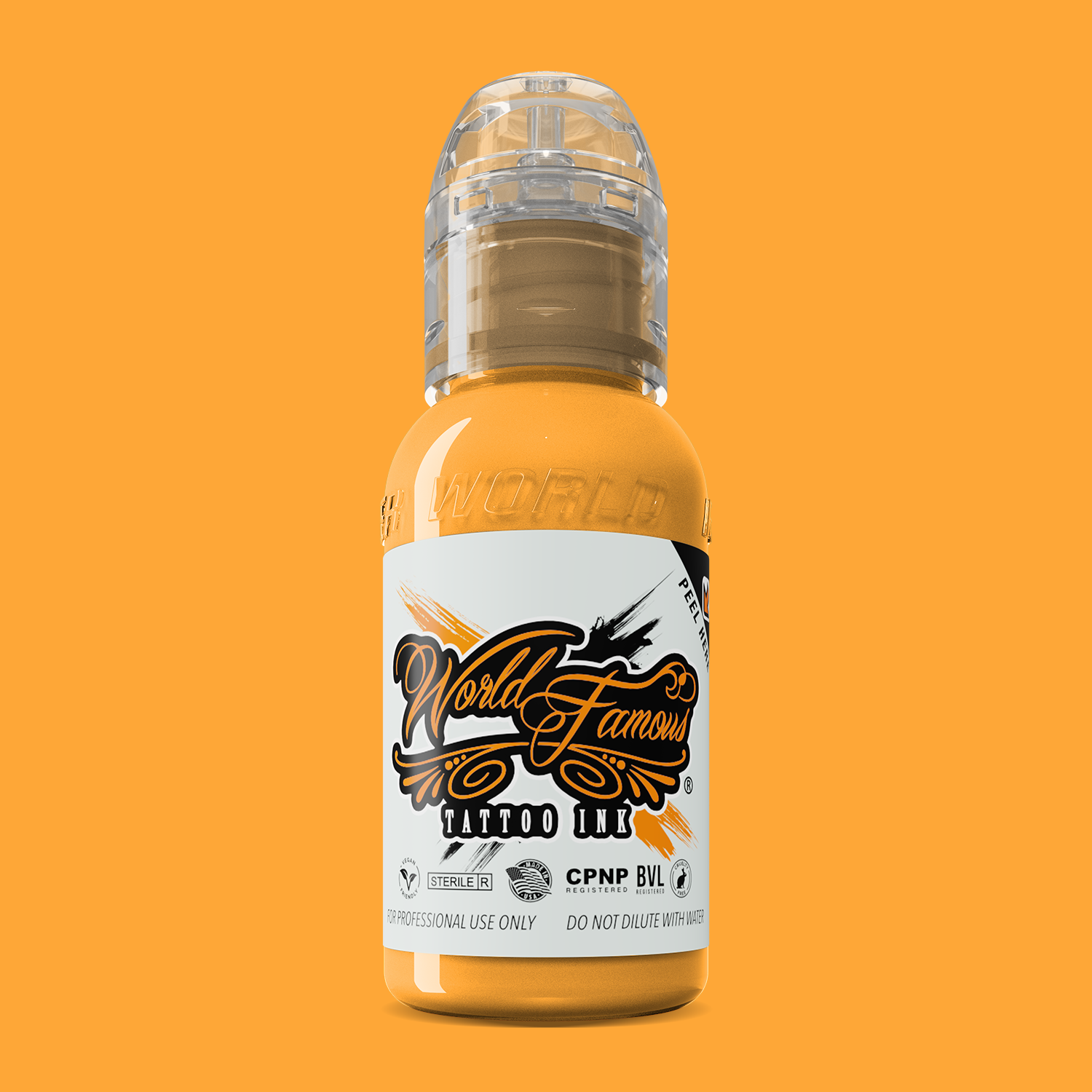 World Famous Serial Killer Ted Bundy Golden Bug Ink 1oz