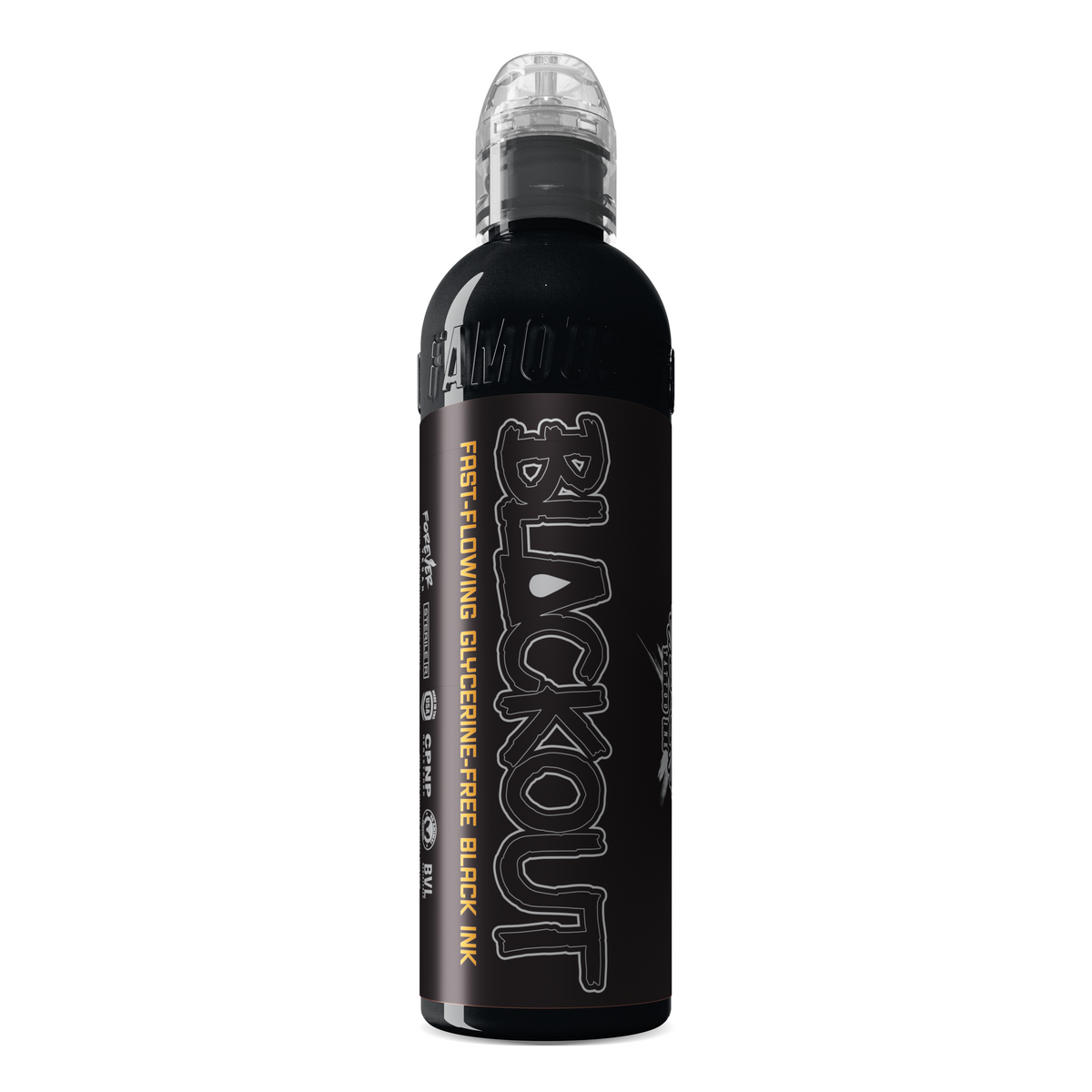 World Famous Blackout Ink
