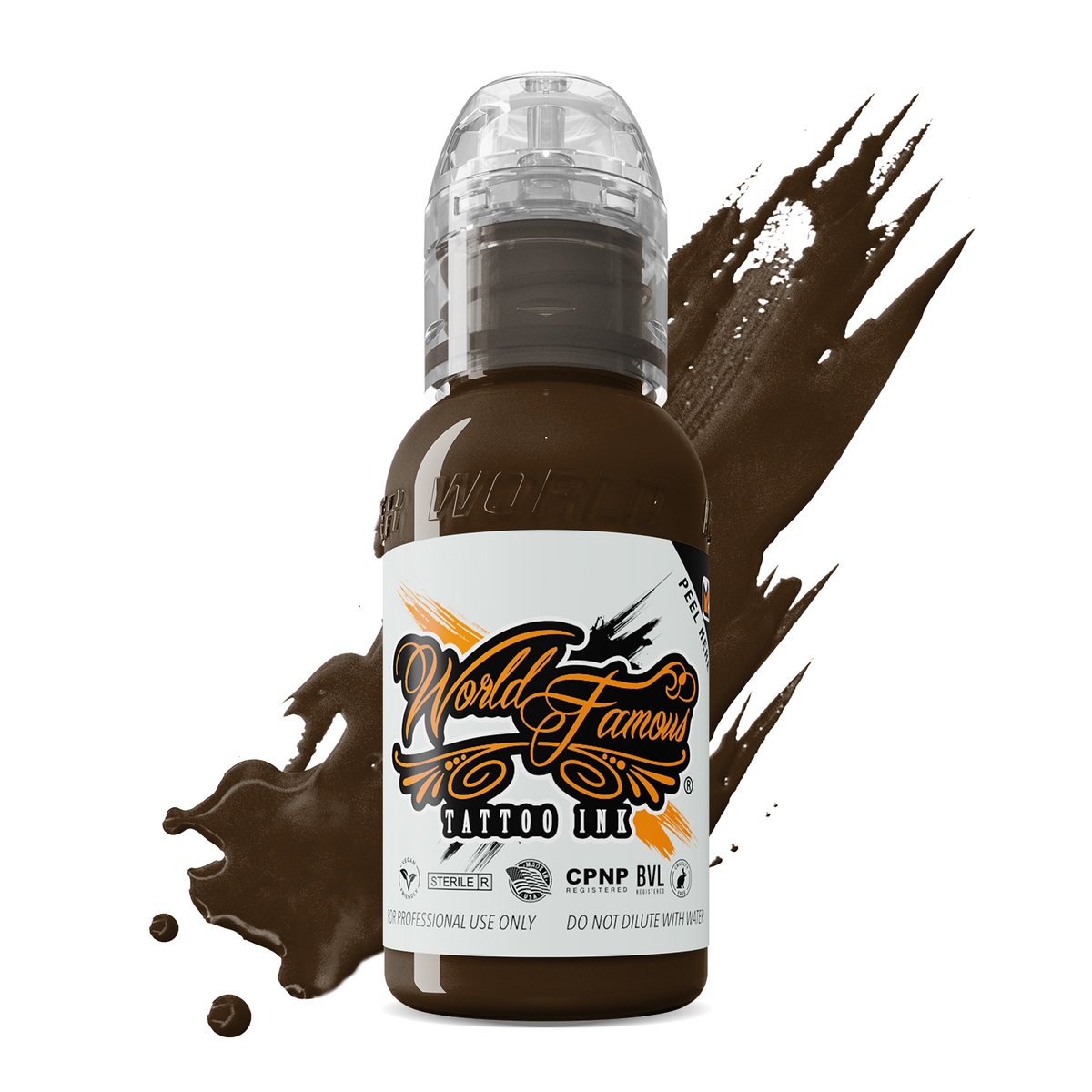 World Famous Coffee Bean Ink