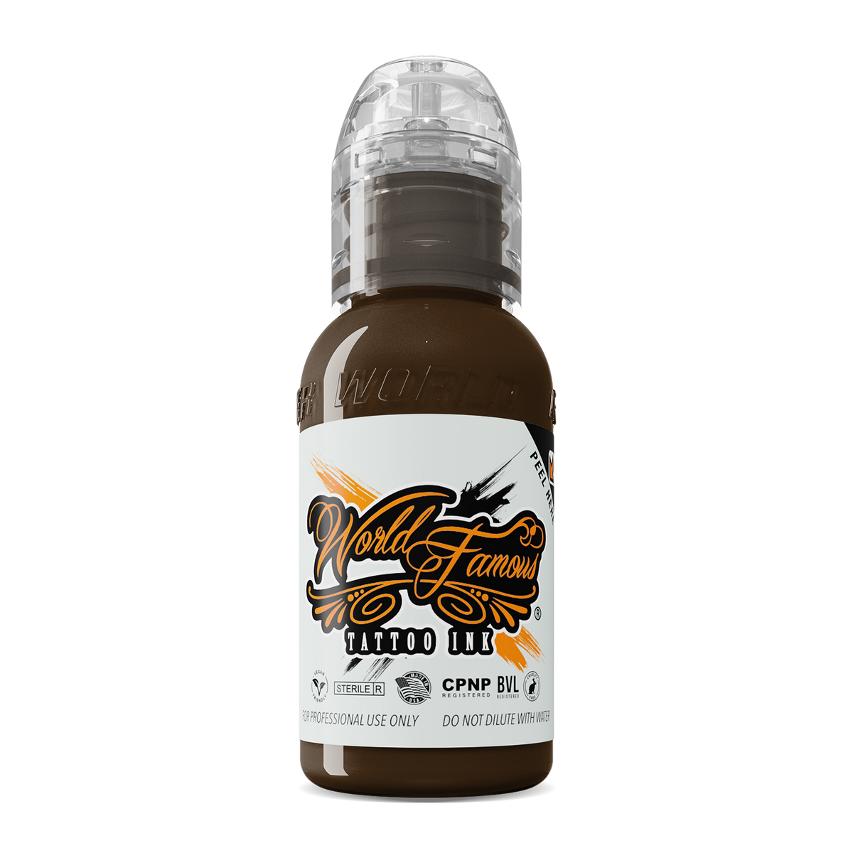 World Famous Coffee Bean Ink