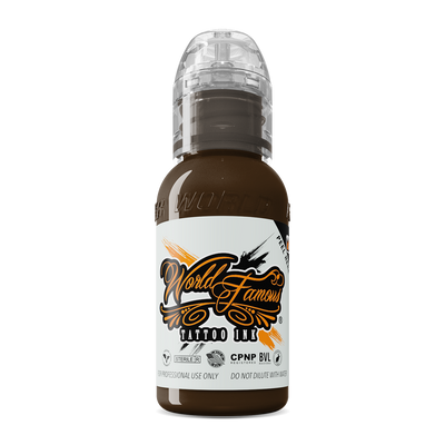 World Famous Coffee Bean Ink