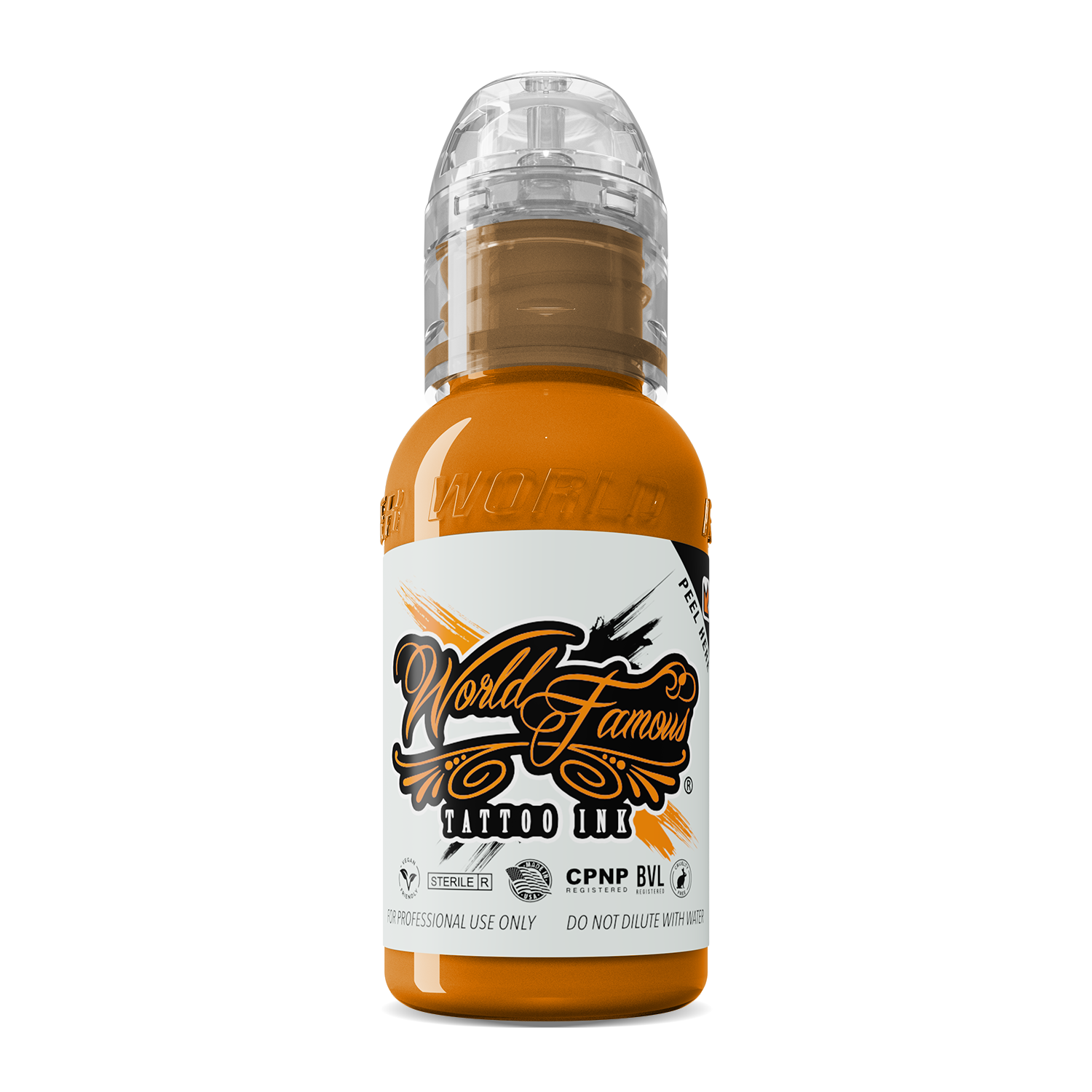 World Famous Cleopatra Copper Ink 1oz