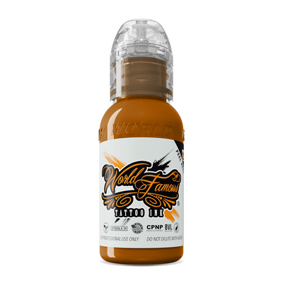 World Famous Caramel Ink