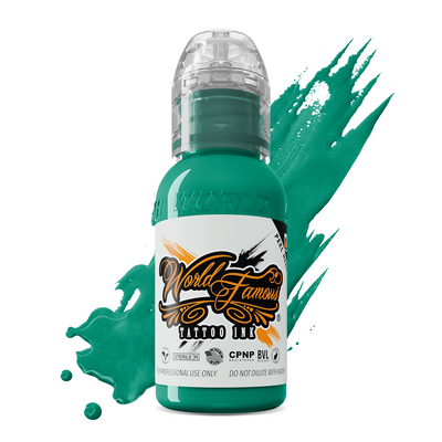 World Famous Caribbean Sea Ink