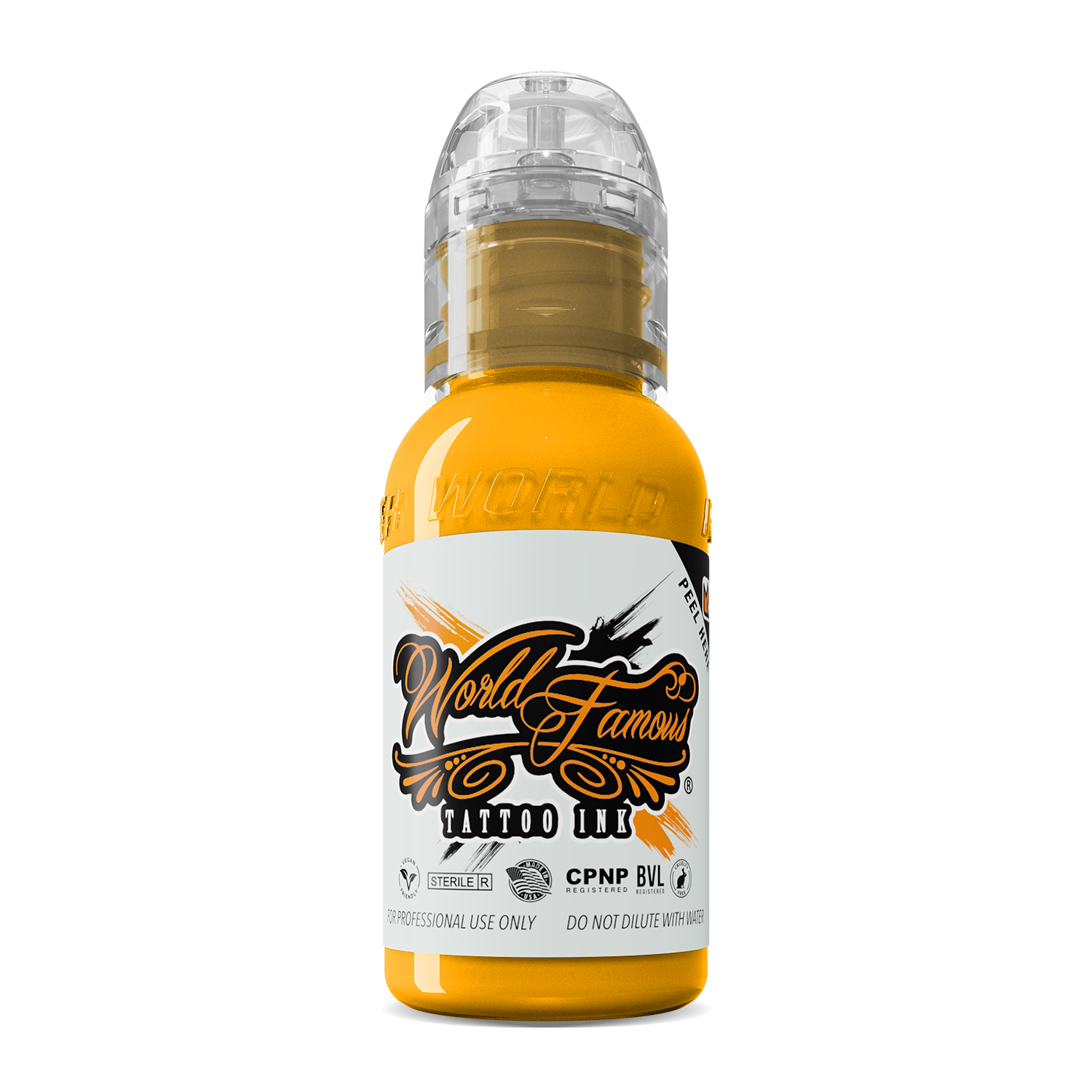 World Famous Dubai Gold Ink 1oz