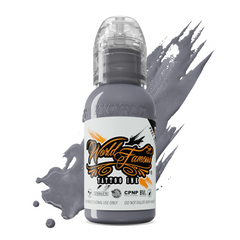 World Famous Valhalla Portrait Fenrir Grey #1 Ink 1oz
