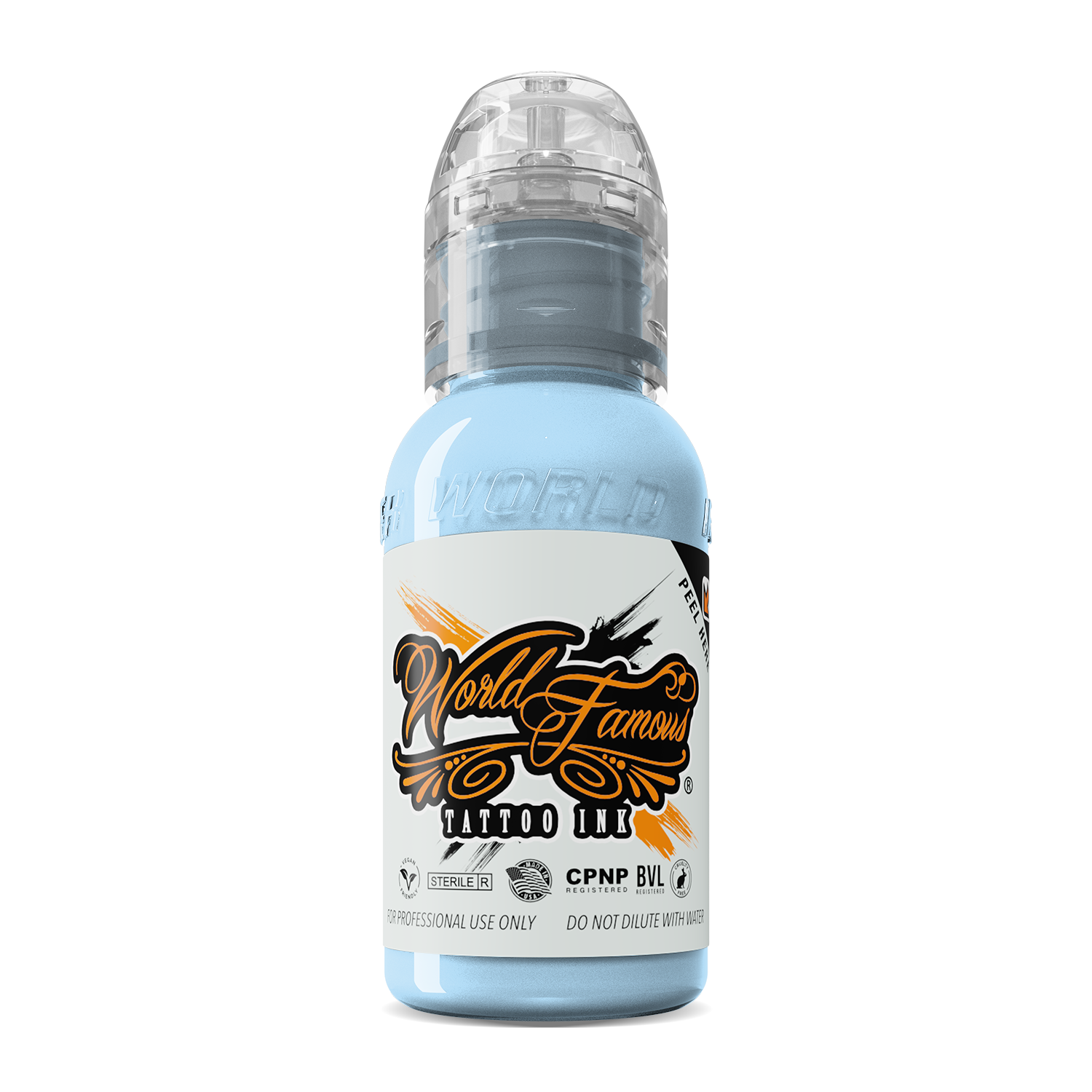 World Famous Fountain Blue Ink *Clearance*