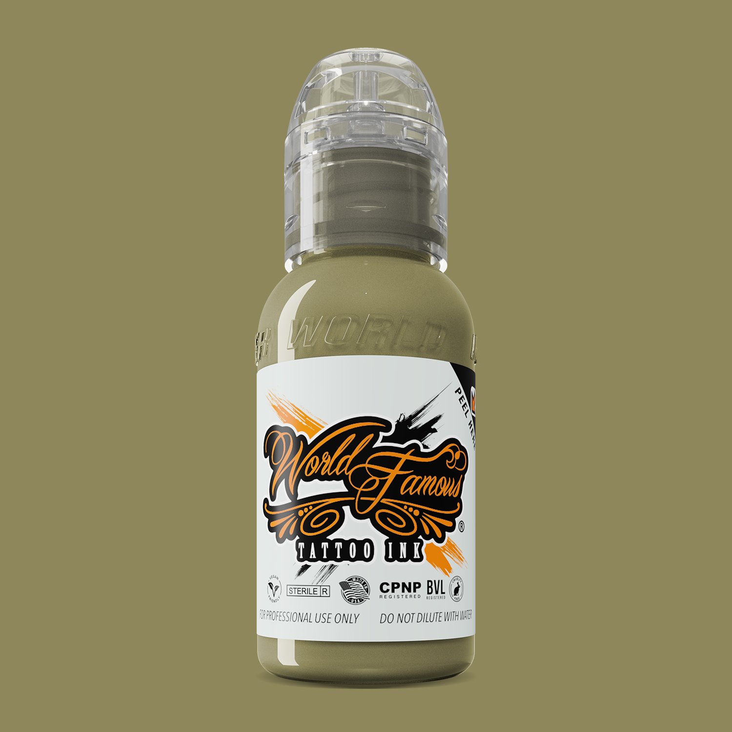 World Famous Jolly Green Giant Ink 1oz