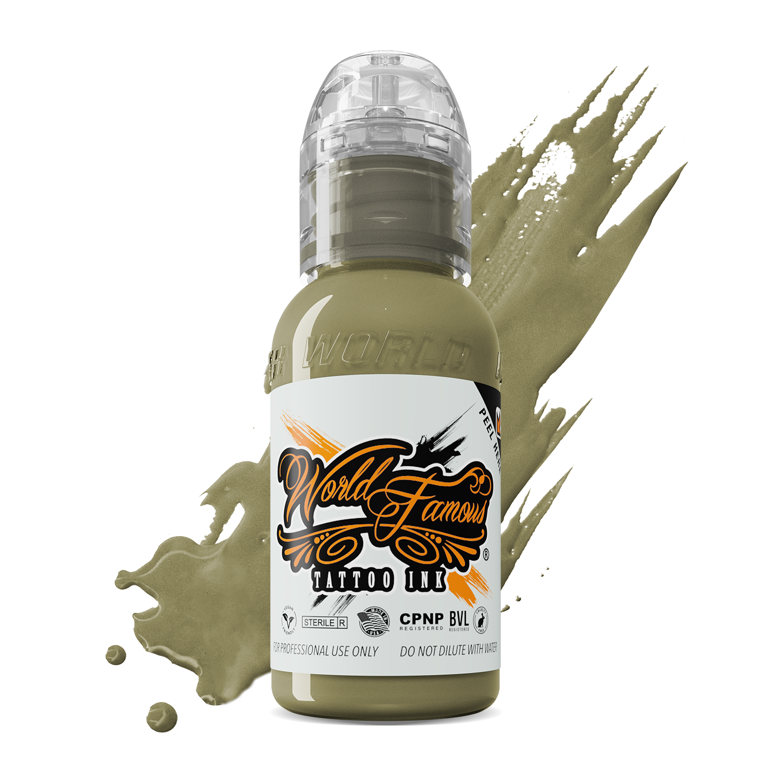 World Famous Jolly Green Giant Ink 1oz