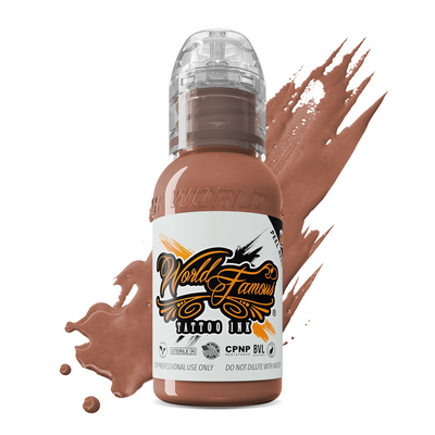 World Famous King Tut Ink
