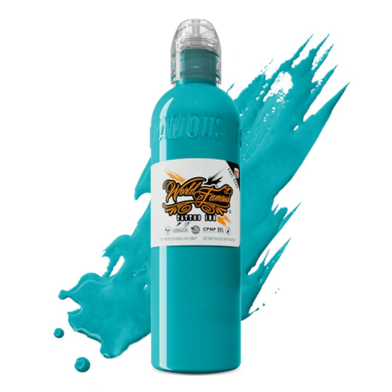 World Famous 16 Colour #2 Miami Blue Ink